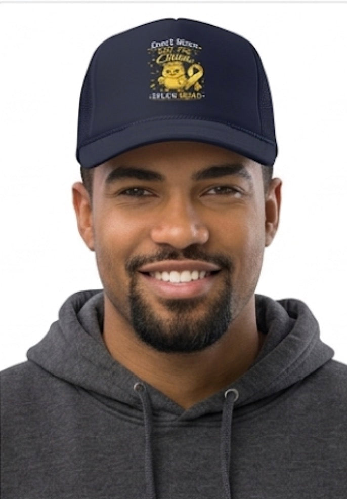 Lyla’s Squad Foam Trucker Hat