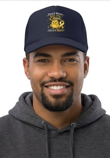 Lyla’s Squad Foam Trucker Hat