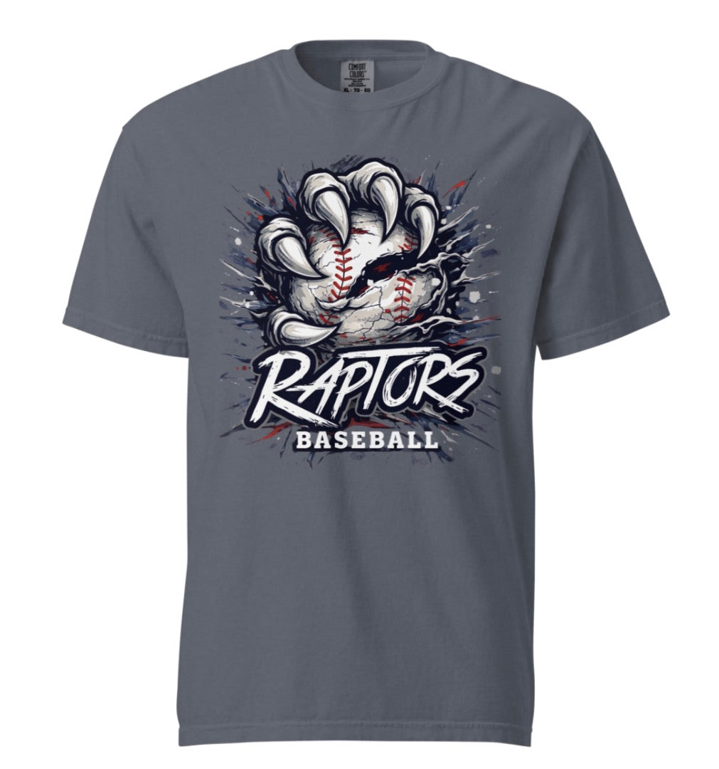 Raptors Claw Tee Shirt