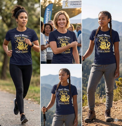 Lyla’s Squad Women’s Tee Shirt