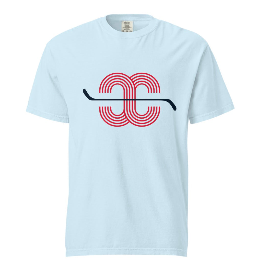 Cross Checkers City Connect Tee Shirt