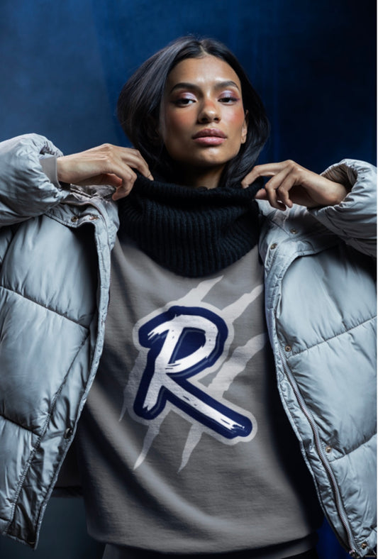 Raptors R Logo Hoodie
