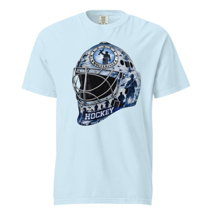 Goalie Mask Tee Shirt