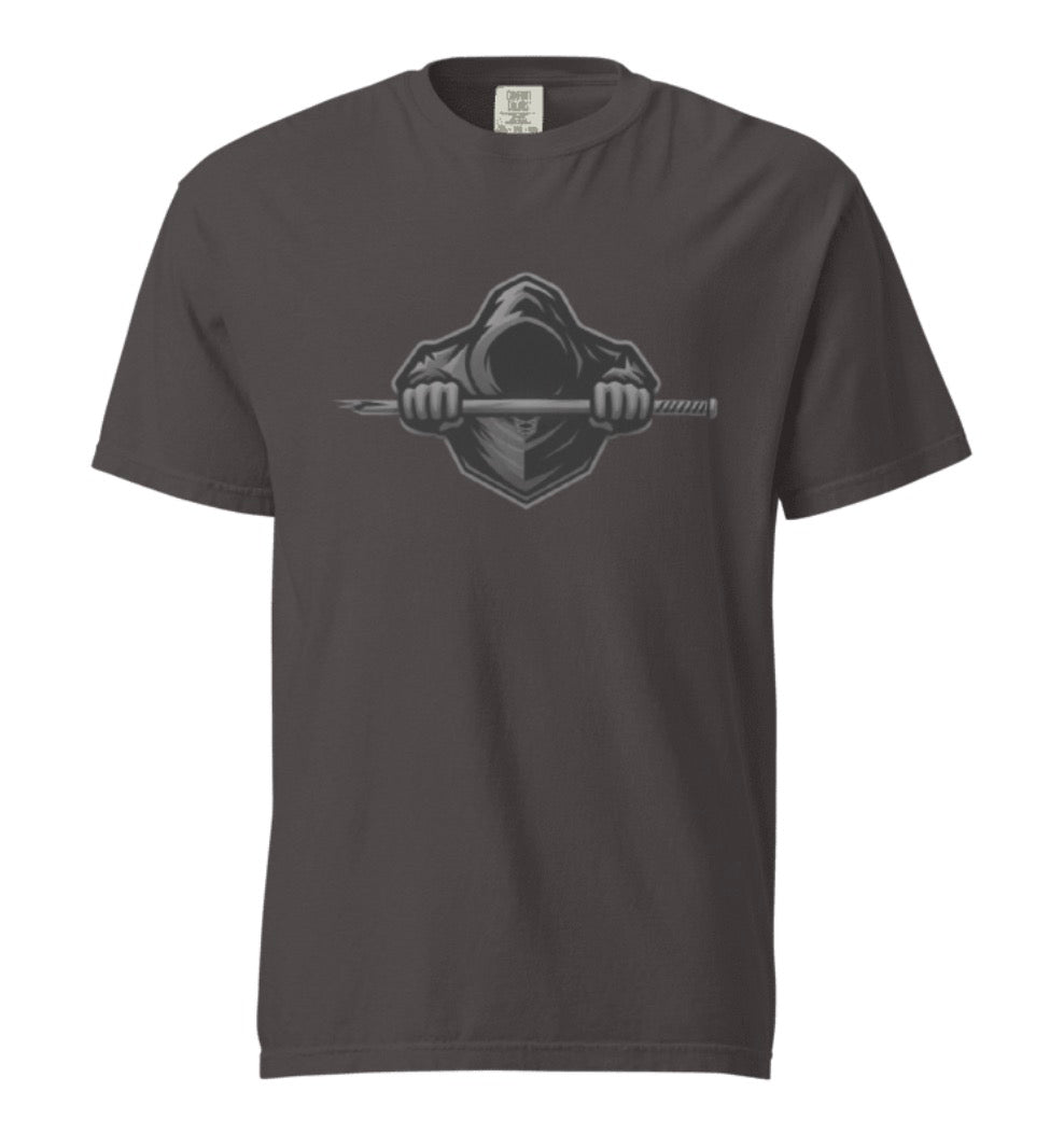 Cross Checkers Ghost Tee Shirt