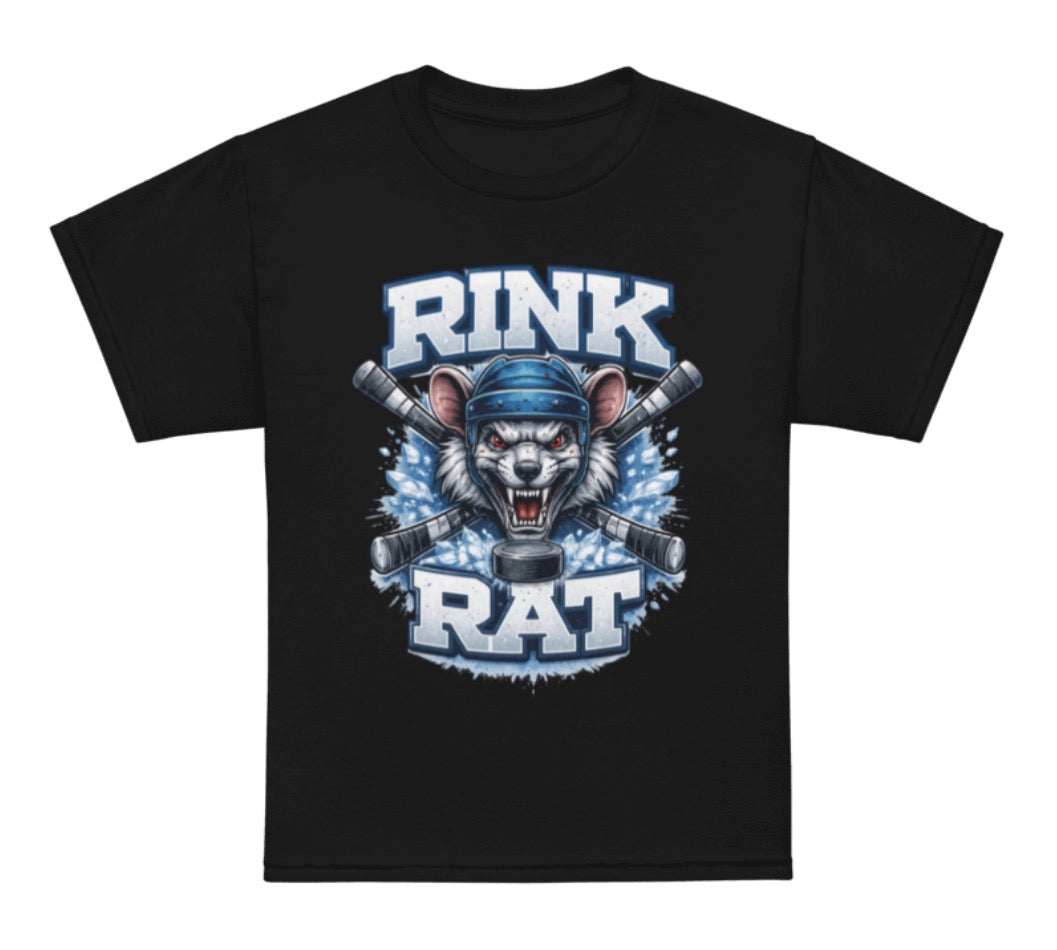 Youth Rink Rat Tee Shirt