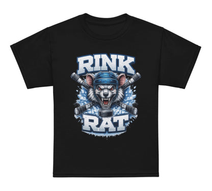 Youth Rink Rat Tee Shirt