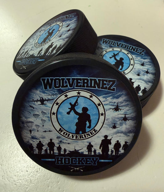 Wolverinez Design Puck