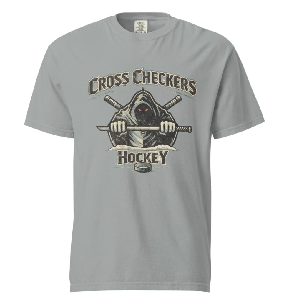 Cross Checkers Vintage Tee Shirt