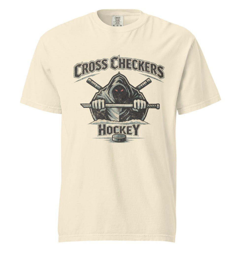 Cross Checkers Vintage Tee Shirt