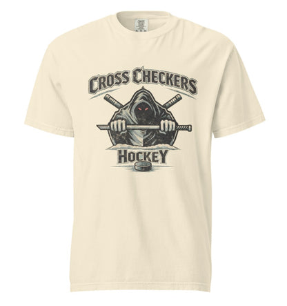 Cross Checkers Vintage Tee Shirt