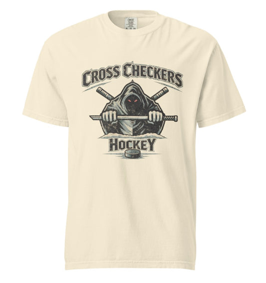 Cross Checkers Vintage Tee Shirt