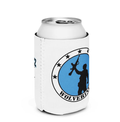 Wolverinez Can Cooler