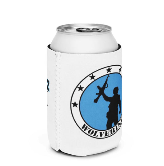 Wolverinez Can Cooler