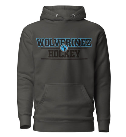 Wolverinez Hoodie