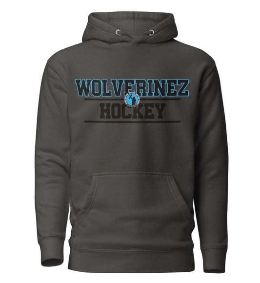 Wolverinez Hoodie