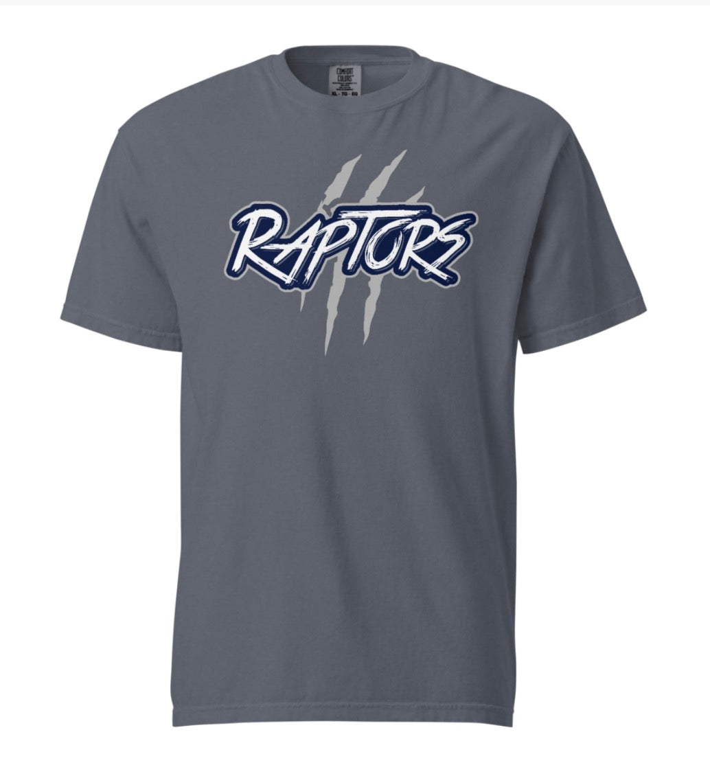 Raptors Logo Tee Shirt