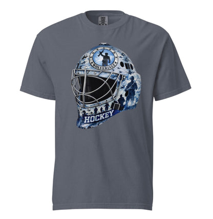 Goalie Mask Tee Shirt