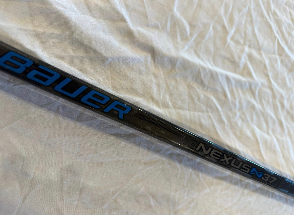 Used Bauer Nexus N37 Hockey Stick