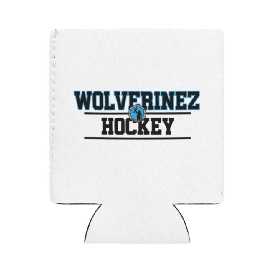 Wolverinez Can Cooler