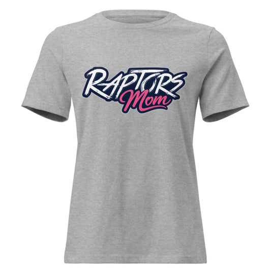 Raptors Mom Tee Shirt