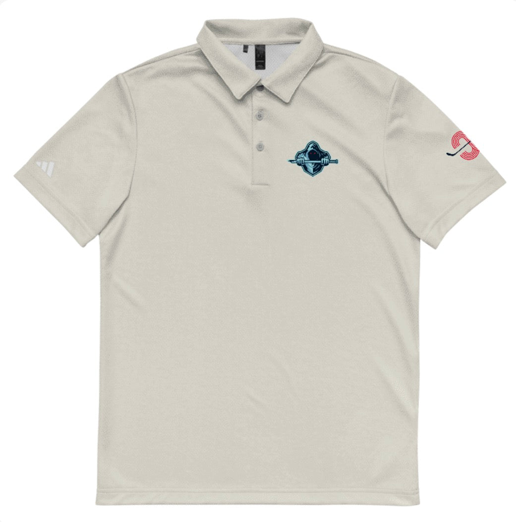 Cross Checkers Logo Polo