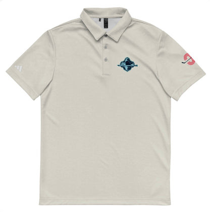 Cross Checkers Logo Polo