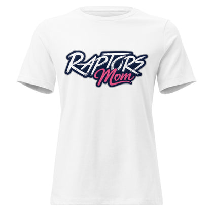 Raptors Mom Tee Shirt