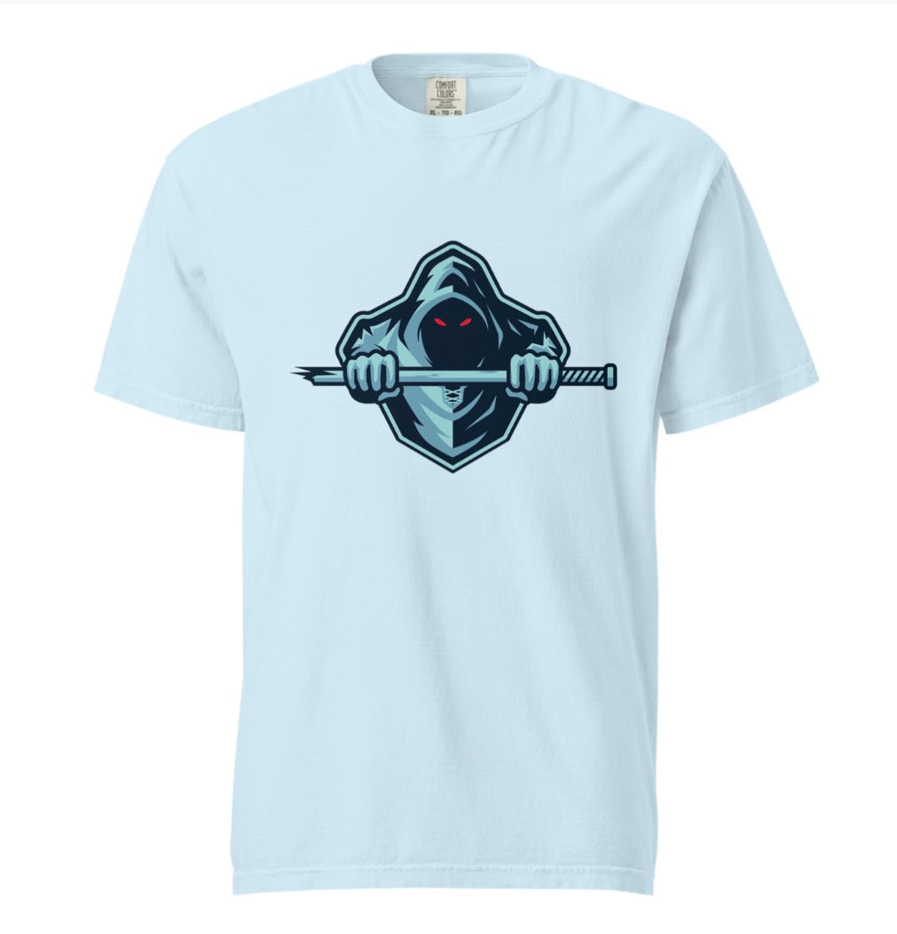 Cross Checkers Logo Tee Shirt