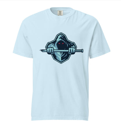 Cross Checkers Logo Tee Shirt