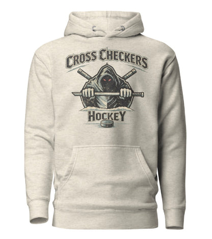 Cross Checkers Vintage Hoodie
