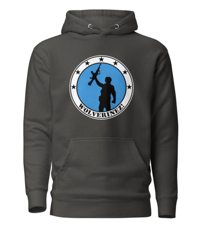 Wolverinez Logo Hoodie