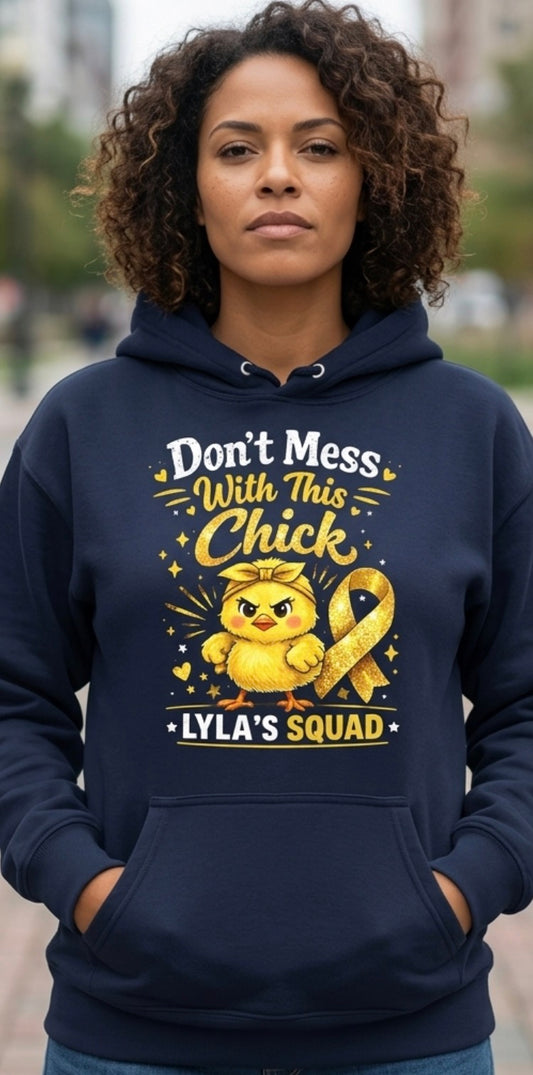 Lyla’s Squad Adult Hoodie