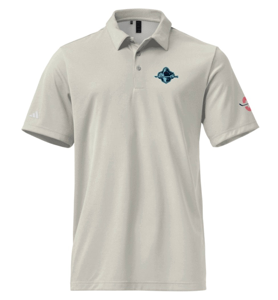 Cross Checkers Logo Polo