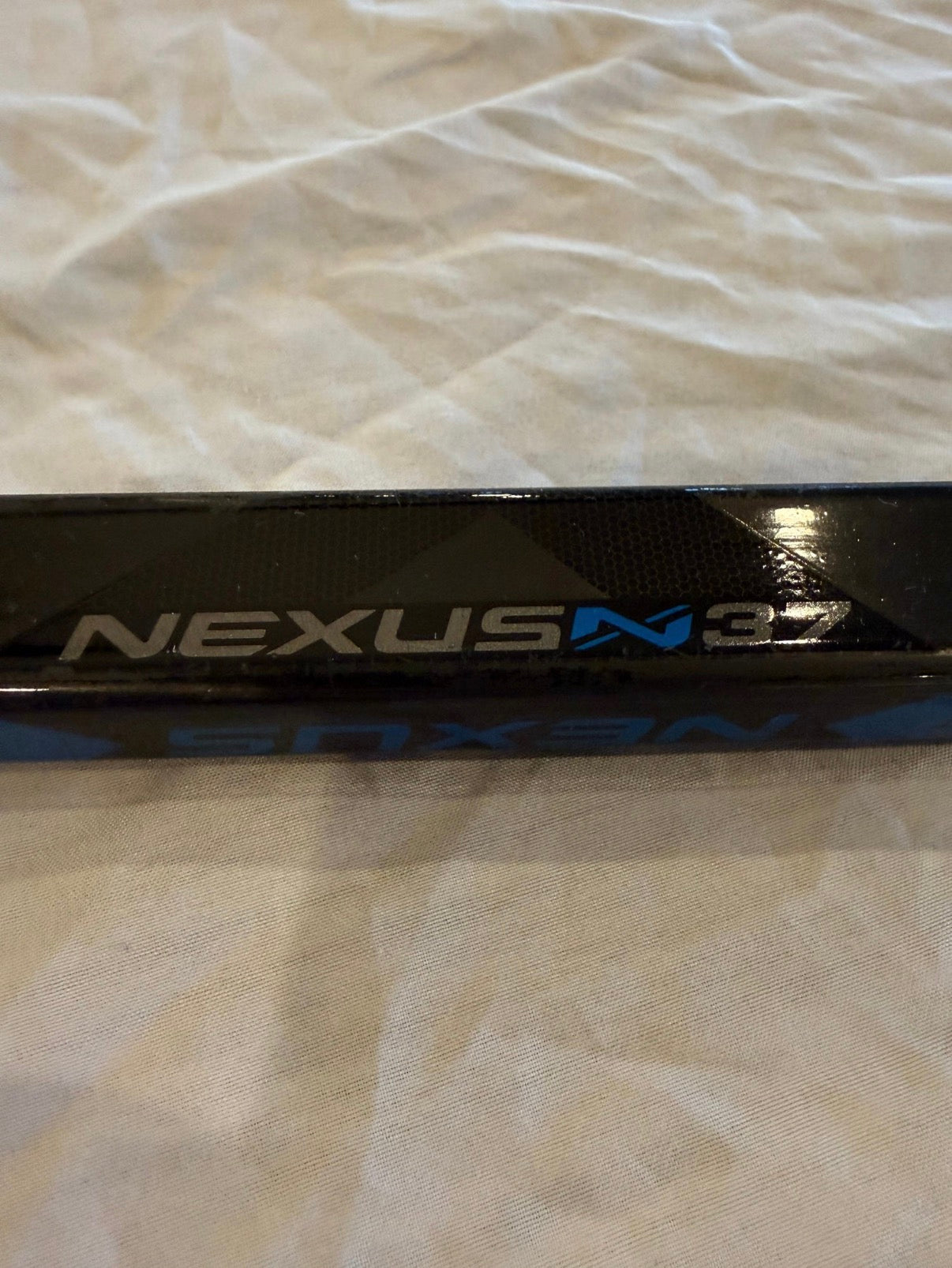 Used Bauer Nexus N37 Hockey Stick
