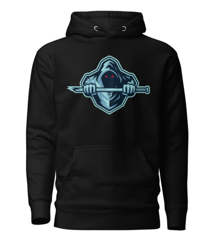 Cross Checkers Logo Hoodie