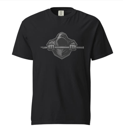 Cross Checkers Ghost Tee Shirt