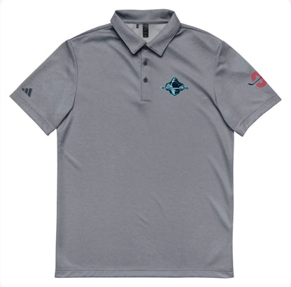Cross Checkers Logo Polo