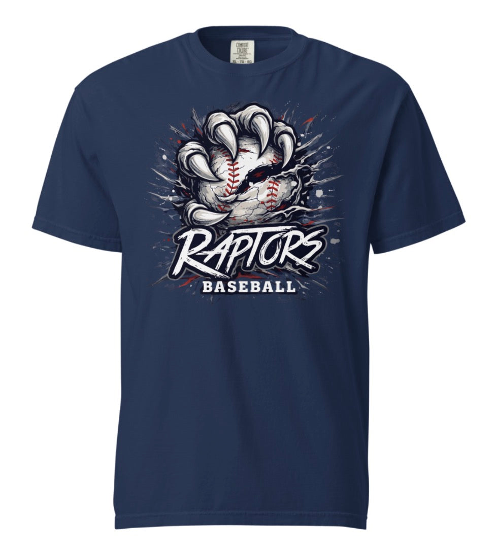 Raptors Claw Tee Shirt