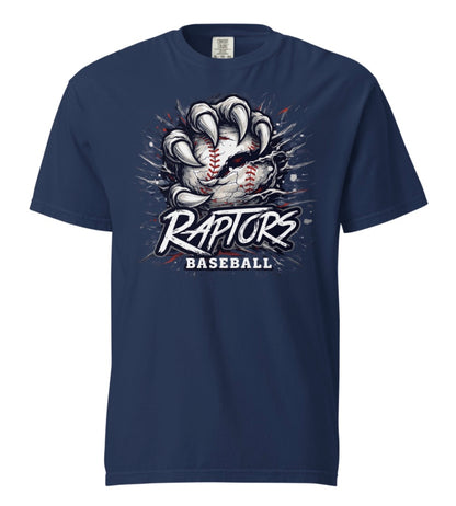 Raptors Claw Tee Shirt