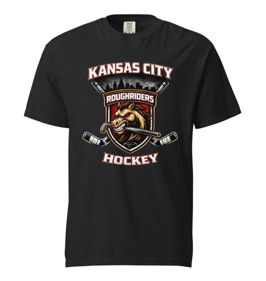 Roughriders KC Tee Shirt