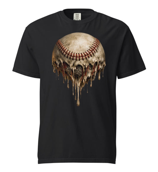 Baseball Drip Tee Shirt