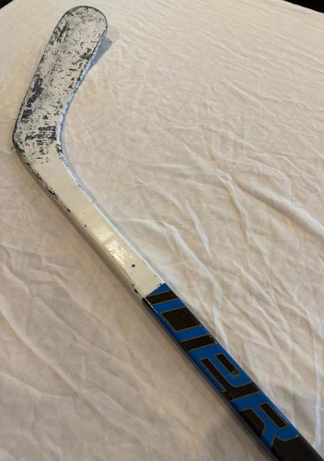 Used Bauer Nexus N37 Hockey Stick