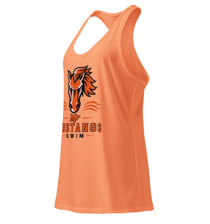 Mustangs MF Swim Tank Top