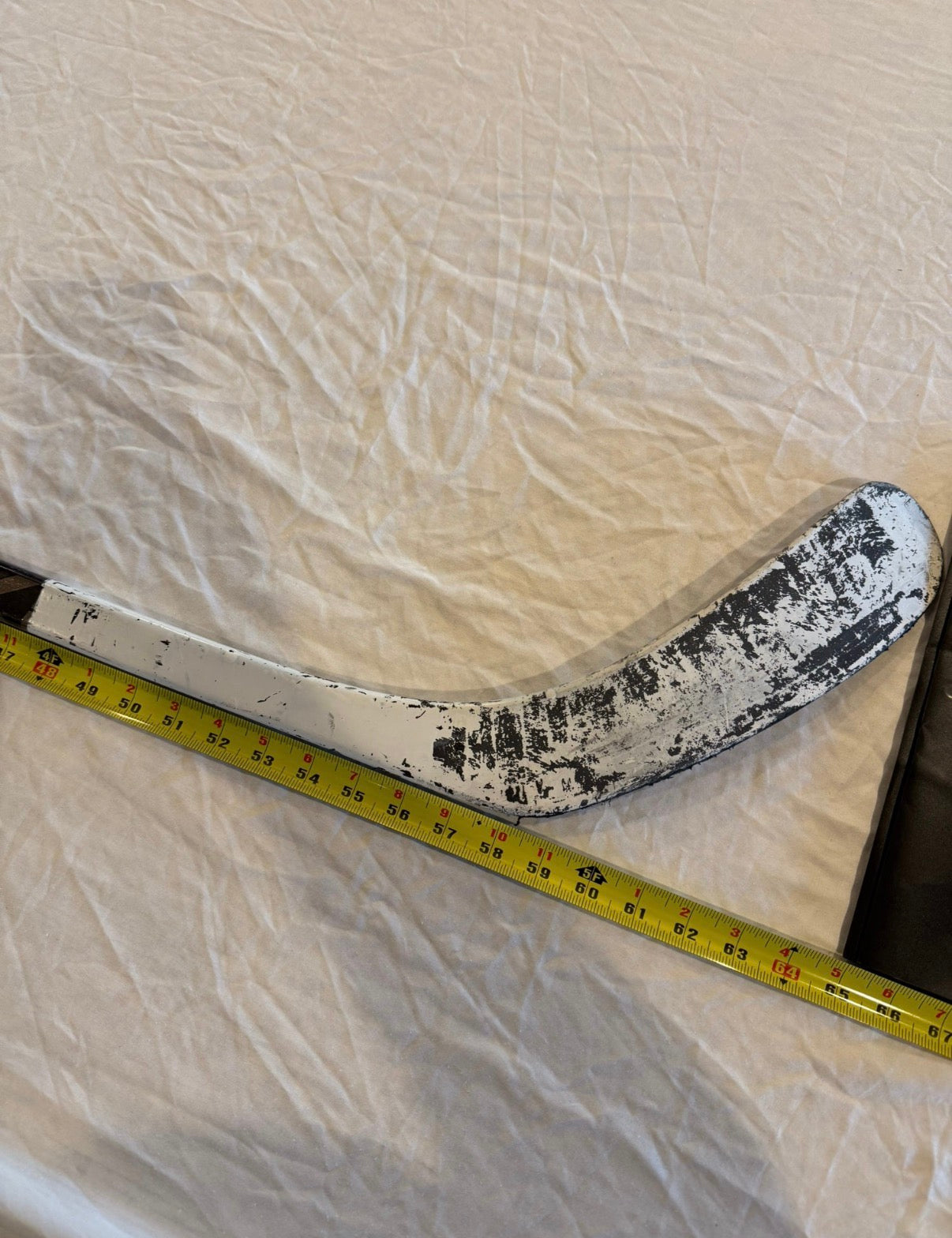 Used Bauer Nexus N37 Hockey Stick