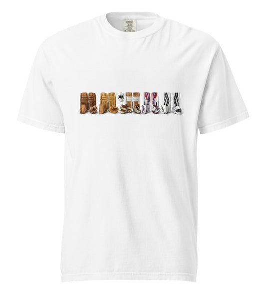 Goalie Evolution Tee Shirt