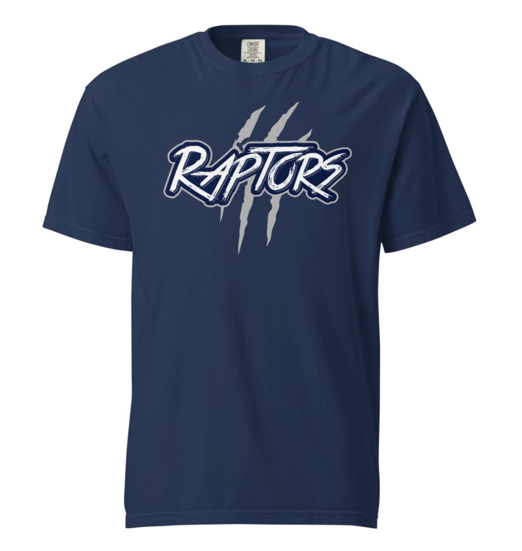 Raptors Logo Tee Shirt