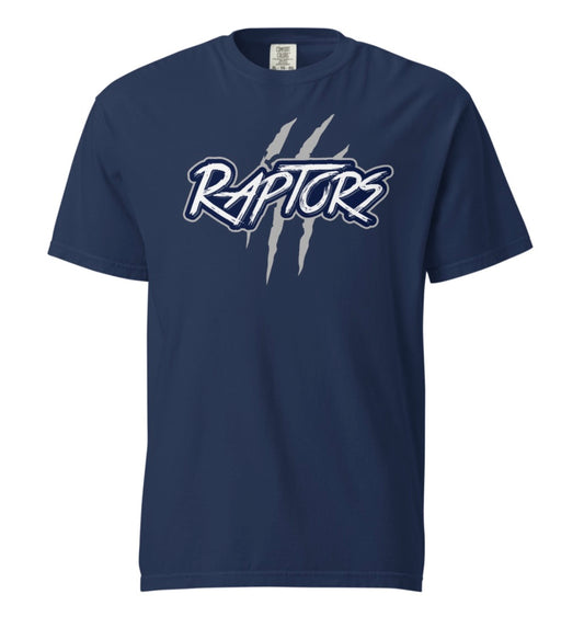 Raptors Logo Tee Shirt