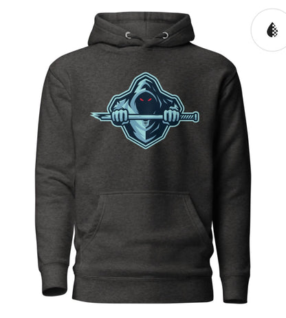 Cross Checkers Logo Hoodie