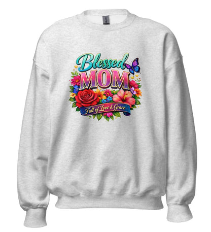 Blessed Mom Sweatshirt