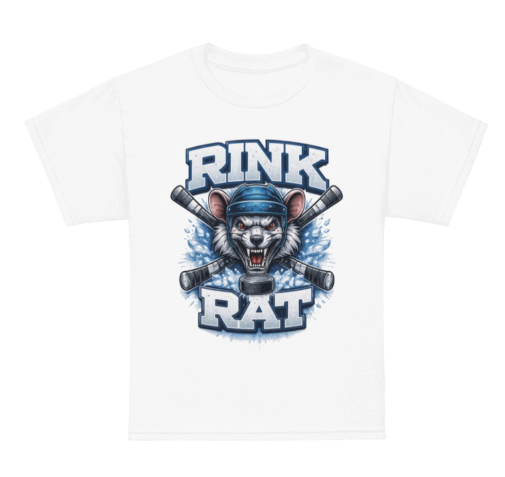Youth Rink Rat Tee Shirt